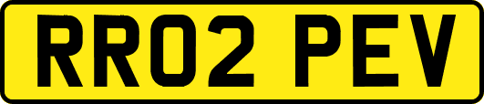 RR02PEV