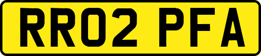 RR02PFA
