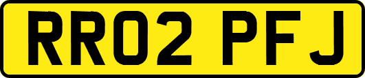 RR02PFJ