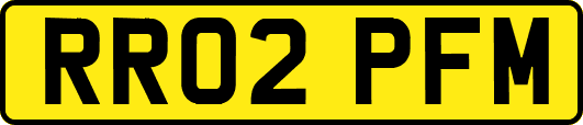 RR02PFM