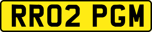 RR02PGM
