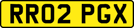 RR02PGX