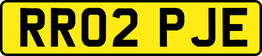 RR02PJE