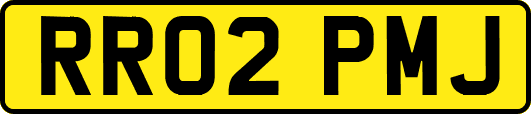 RR02PMJ