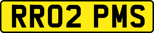RR02PMS