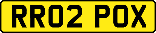 RR02POX