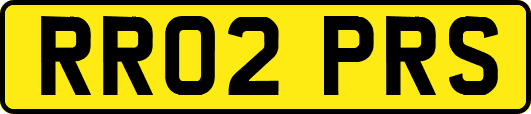 RR02PRS
