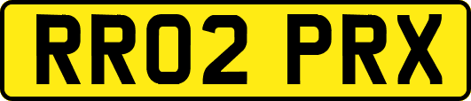 RR02PRX