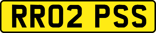 RR02PSS