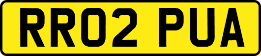 RR02PUA
