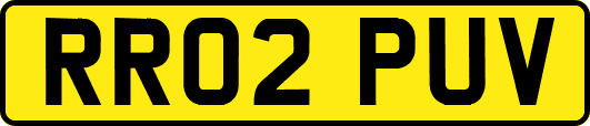 RR02PUV