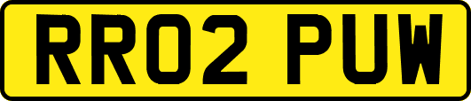 RR02PUW