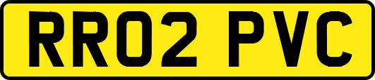 RR02PVC
