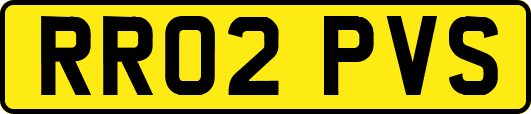RR02PVS