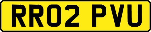 RR02PVU