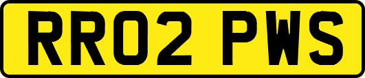 RR02PWS