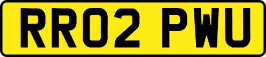 RR02PWU