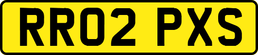 RR02PXS