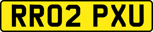 RR02PXU