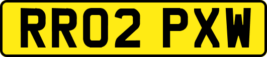 RR02PXW