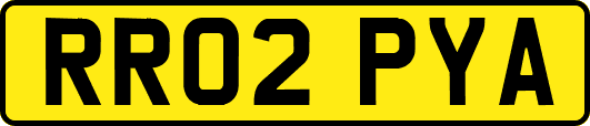 RR02PYA