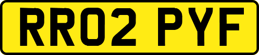 RR02PYF