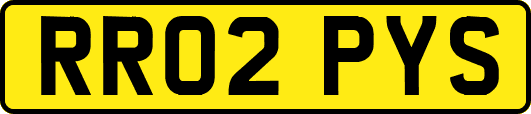 RR02PYS