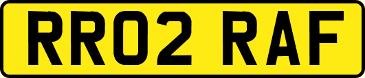 RR02RAF