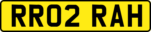 RR02RAH
