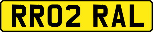 RR02RAL