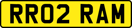 RR02RAM