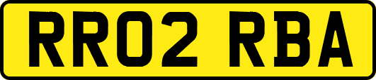 RR02RBA