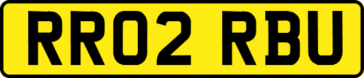 RR02RBU