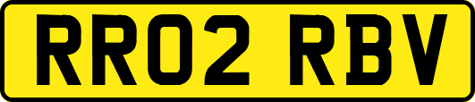 RR02RBV
