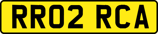 RR02RCA