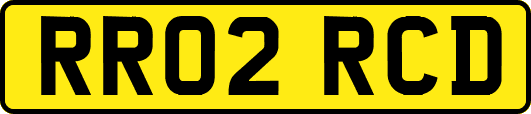 RR02RCD