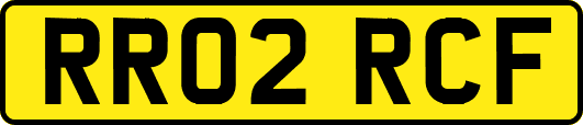 RR02RCF