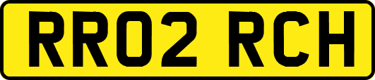 RR02RCH