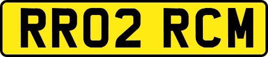 RR02RCM