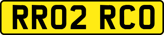 RR02RCO