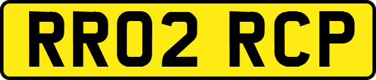 RR02RCP