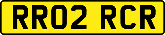 RR02RCR
