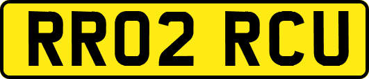 RR02RCU