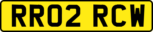 RR02RCW