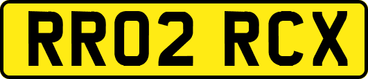 RR02RCX