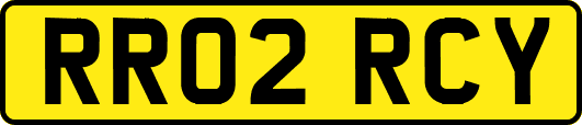 RR02RCY