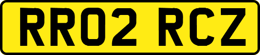 RR02RCZ