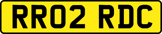 RR02RDC