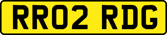 RR02RDG