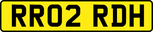 RR02RDH